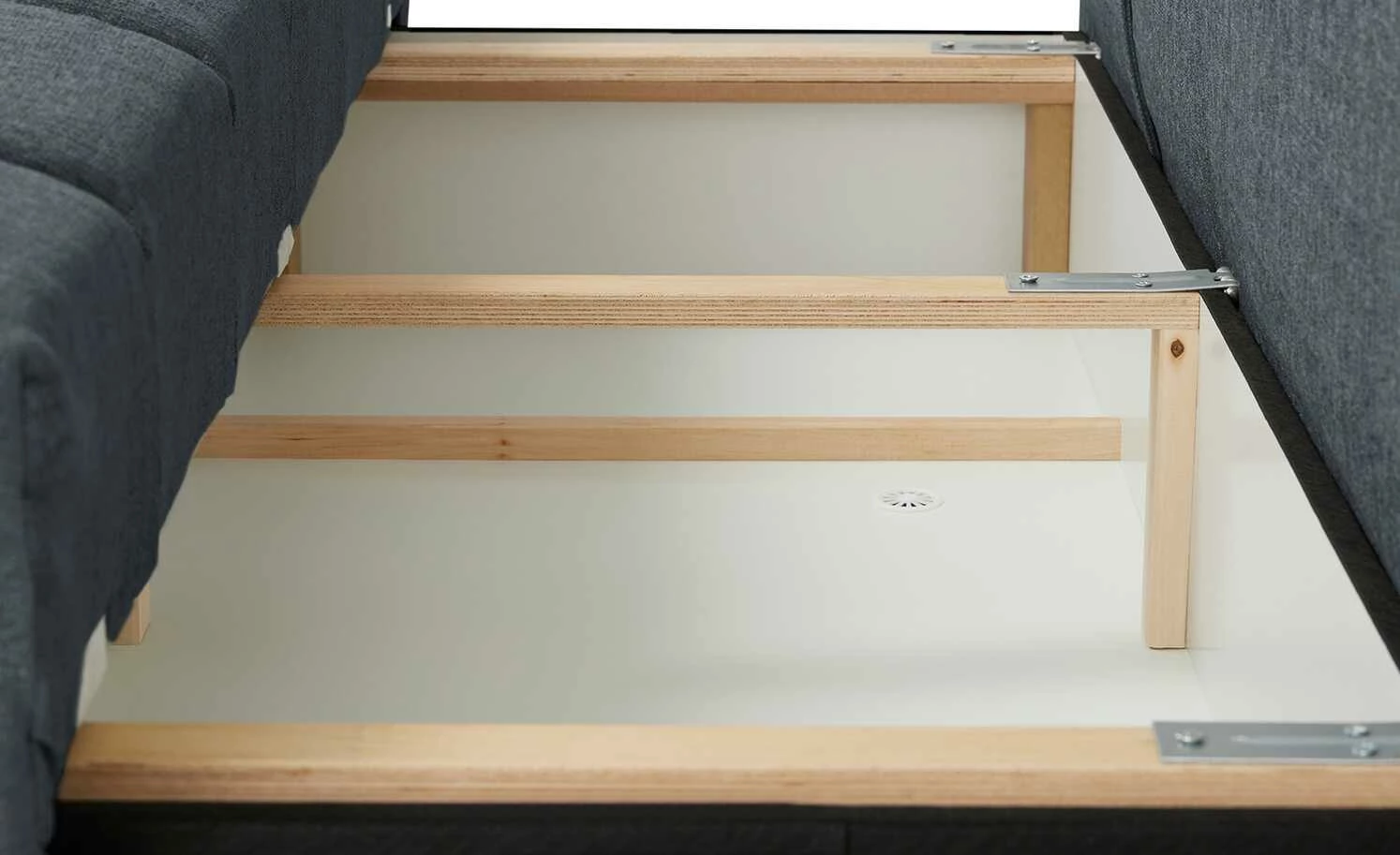 bobb Schlafsofa Isalie | Blaugrau 8 bobb Schlafsofa Isalie | Blaugrau – Bild 6