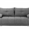 bobb Schlafsofa Isalie | Steingrau