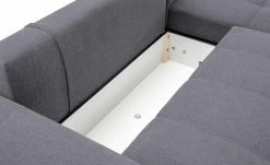 bobb Ecksofa Arissa de Luxe | Anthrazit rechts -Sofas Verkaufsladen 25402845 1 202006091054