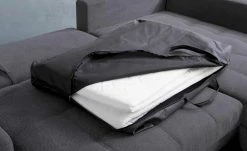 bobb Ecksofa Arissa de Luxe | Anthrazit rechts -Sofas Verkaufsladen 25402845 3 202006091054