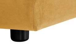 pop Ecksofa Samt Scarlatti | Gold-Gelb rechts -Sofas Verkaufsladen 25402881 4 201911051103