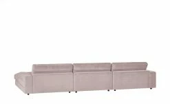 pop Ecksofa Samt Scarlatti | Altrosa rechts -Sofas Verkaufsladen 25402883 2 201911051103