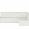 Lounge Collection Ecksofa Leder Spencer | Weiß rechts Grundfunktion -Sofas Verkaufsladen 25403211 1 201912232237