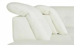 Lounge Collection Ecksofa Leder Spencer | Weiß rechts Grundfunktion -Sofas Verkaufsladen 25403211 8 201912232237