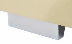 Lounge Collection Ecksofa Leder Spencer | Beige rechts Grundfunktion -Sofas Verkaufsladen 25403212 3 202006091719