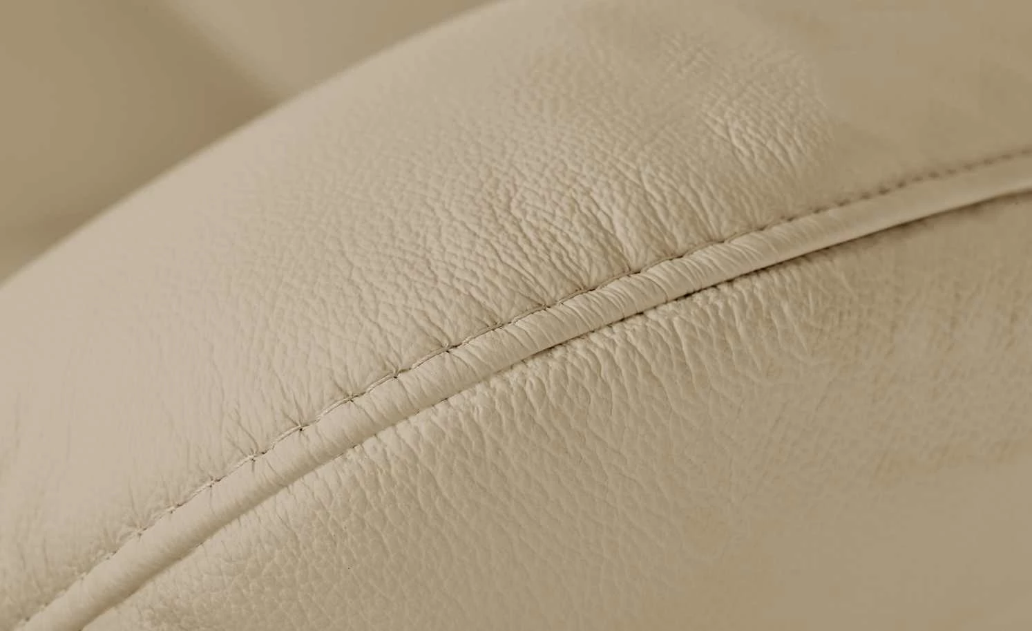 Lounge Collection Ecksofa Leder Spencer | Hellbraun rechts Grundfunktion 5 Lounge Collection Ecksofa Leder Spencer | Hellbraun rechts Grundfunktion – Bild 3