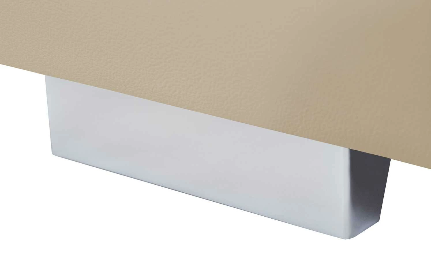 Lounge Collection Ecksofa Leder Spencer | Hellbraun rechts Grundfunktion 9 Lounge Collection Ecksofa Leder Spencer | Hellbraun rechts Grundfunktion – Bild 7