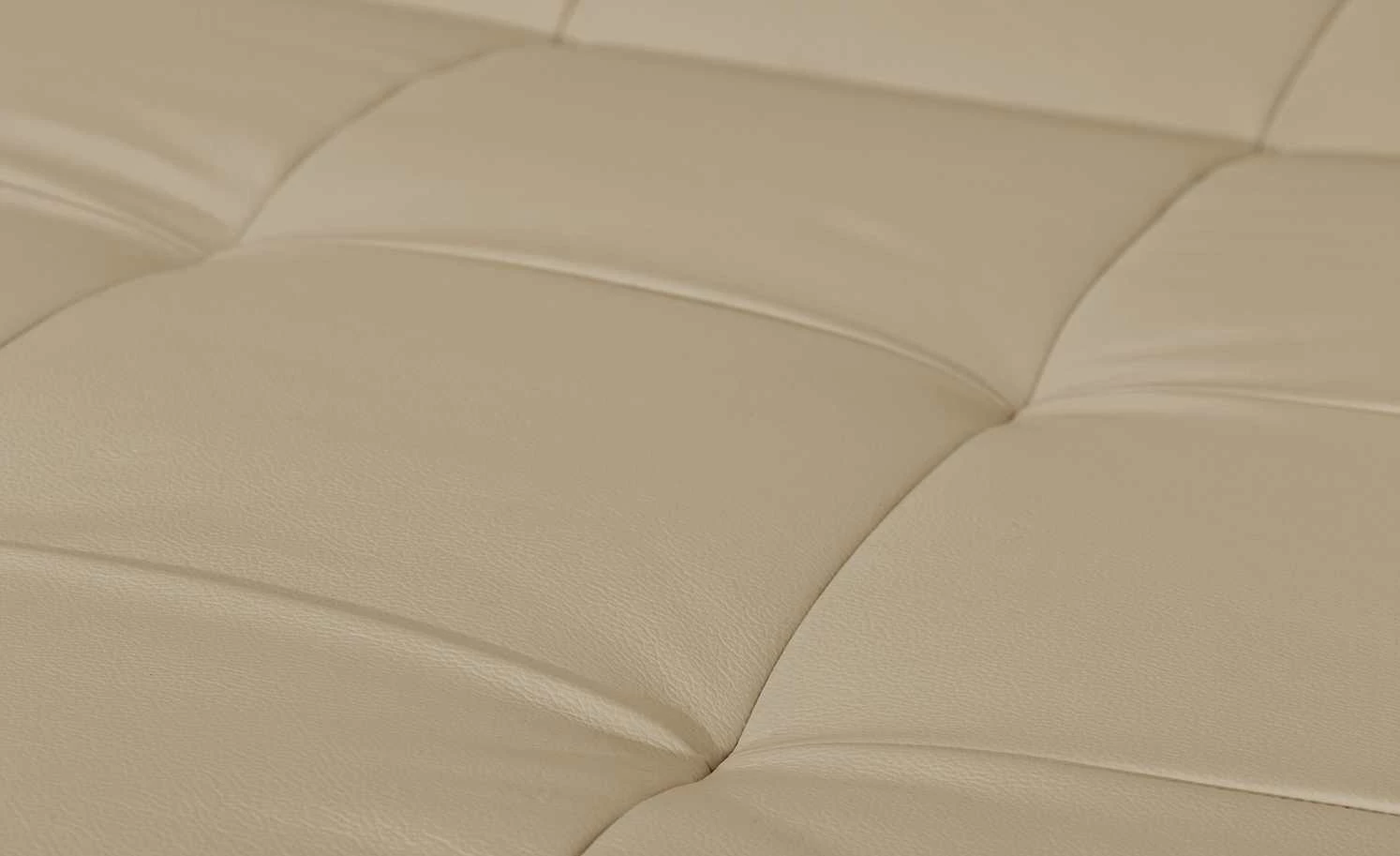 Lounge Collection Ecksofa Leder Spencer | Hellbraun rechts Grundfunktion 11 Lounge Collection Ecksofa Leder Spencer | Hellbraun rechts Grundfunktion – Bild 9