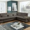 Lounge Collection Ecksofa Leder Spencer | Braun rechts Grundfunktion -Sofas Verkaufsladen 25403214 1 202006091719