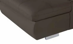 Lounge Collection Ecksofa Leder Spencer | Braun rechts Grundfunktion -Sofas Verkaufsladen 25403214 5 202006091719