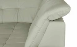 Lounge Collection Ecksofa Leder Spencer | Platingrau rechts Grundfunktion -Sofas Verkaufsladen 25403220 5 201912232237