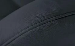 Lounge Collection Ecksofa Leder Spencer | Nachtblau rechts Grundfunktion -Sofas Verkaufsladen 25403221 10 202007080953