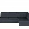 Lounge Collection Ecksofa Leder Spencer | Nachtblau rechts Grundfunktion -Sofas Verkaufsladen 25403221 8 202007080953