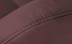 Lounge Collection Ecksofa Leder Spencer | Brombeer rechts Grundfunktion -Sofas Verkaufsladen 25403222 10 202007080954