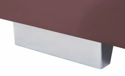 Lounge Collection Ecksofa Leder Spencer | Brombeer rechts Grundfunktion -Sofas Verkaufsladen 25403222 3 202007080954