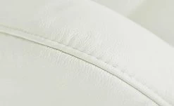 Lounge Collection Ecksofa Leder Spencer | Weiß links Grundfunktion -Sofas Verkaufsladen 25403224 10 202006241019