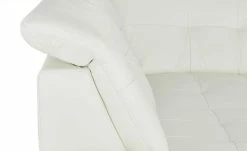 Lounge Collection Ecksofa Leder Spencer | Weiß links Grundfunktion -Sofas Verkaufsladen 25403224 5 201912232237