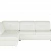 Lounge Collection Ecksofa Leder Spencer | Weiß links Grundfunktion 1 Lounge Collection Ecksofa Leder Spencer | Weiß links Grundfunktion -Sofas Verkaufsladen 25403224 8 201912232237