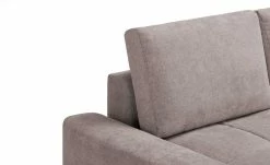 bobb Ecksofa Soumia | Rosé (Flamingo) rechts Mikrofaser -Sofas Verkaufsladen 25403295 10 202003172243