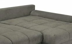 bobb Ecksofa Soumia | Dunkelgrau (Darkgrey) rechts Mikrofaser -Sofas Verkaufsladen 25403297 14 202106181242