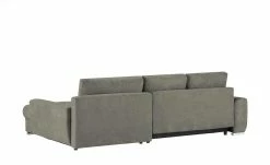 bobb Ecksofa Soumia | Dunkelgrau (Darkgrey) rechts Mikrofaser -Sofas Verkaufsladen 25403297 4 202106181242