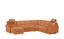 meinSofa Wohnlandschaft Donald | Terra (Orange) rechts Erweiterte Funktion -Sofas Verkaufsladen 25403541 13 202009172241