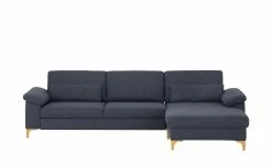 Max Schelling Ecksofa Maximum Move | Navy (Dunkelblau) rechts Grundfunktion Eiche -Sofas Verkaufsladen 25403559 3 202001172243