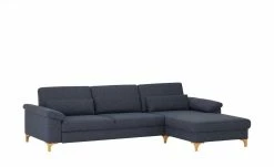 Max Schelling Ecksofa Maximum Move | Navy (Dunkelblau) rechts Grundfunktion Eiche -Sofas Verkaufsladen 25403559 4 202001172243