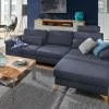 Max Schelling Ecksofa Maximum Move | Navy (Dunkelblau) rechts Grundfunktion Eiche -Sofas Verkaufsladen 25403559 6 202107022233