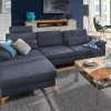 Max Schelling Ecksofa Maximum Move | Navy (Dunkelblau) links Grundfunktion Eiche -Sofas Verkaufsladen 25403566 8 202107022233