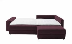 bobb Ecksofa Arissa de Luxe | Weinrot (Burgunder) rechts -Sofas Verkaufsladen 25403624 8 202106181242
