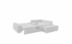 bobb Ecksofa Arissa de Luxe | Taupe rechts -Sofas Verkaufsladen 25403625 10 202106181241