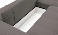 bobb Ecksofa Arissa de Luxe | Graubraun rechts -Sofas Verkaufsladen 25403626 7 202106181242