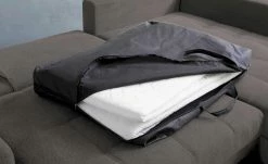 bobb Ecksofa Arissa de Luxe | Graubraun rechts -Sofas Verkaufsladen 25403626 9 202106181242