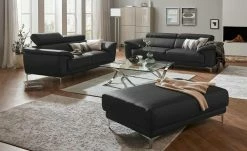 Max Schelling Einzelsofa Vita | Schwarz 2,5