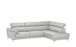Max Schelling Ecksofa Vita | Hellgrau rechts Grundfunktion -Sofas Verkaufsladen 25403752 5 201911181434