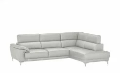 Max Schelling Ecksofa Vita | Hellgrau rechts Grundfunktion -Sofas Verkaufsladen 25403752 7 201911181434