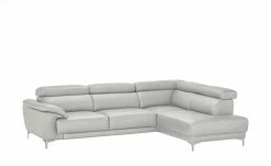 Max Schelling Ecksofa Vita | Hellgrau rechts Grundfunktion -Sofas Verkaufsladen 25403752 8 201911181434