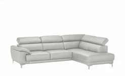 Max Schelling Ecksofa Vita | Hellgrau rechts Grundfunktion -Sofas Verkaufsladen 25403752 9 201911181434