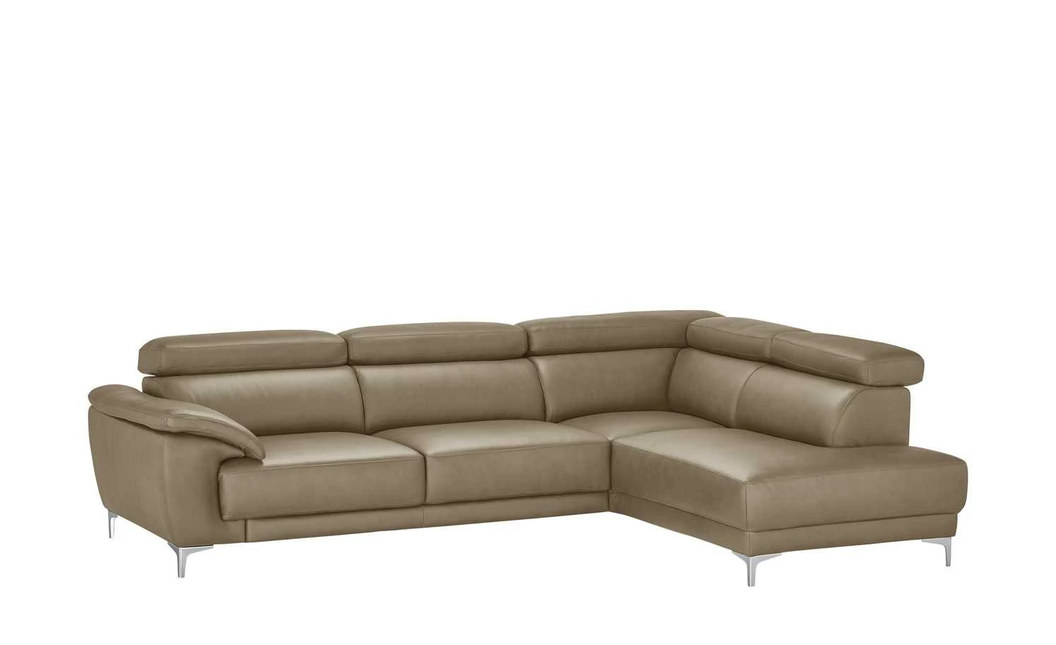 Max Schelling Ecksofa Vita | Macchiato (Hellbraun) rechts Grundfunktion 7 Max Schelling Ecksofa Vita | Macchiato (Hellbraun) rechts Grundfunktion – Bild 5