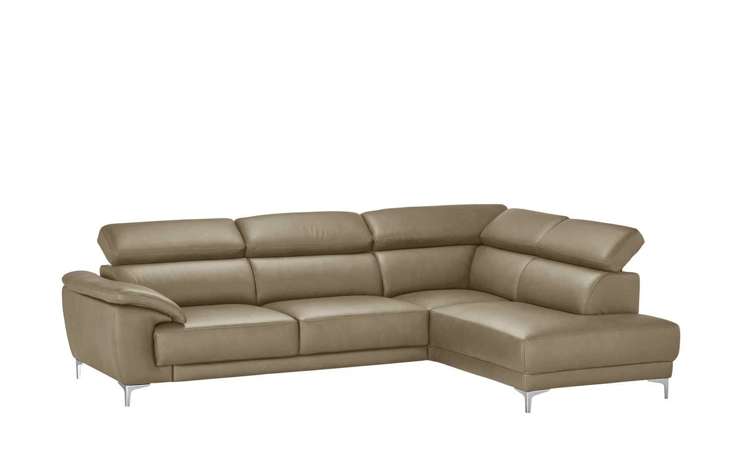 Max Schelling Ecksofa Vita | Macchiato (Hellbraun) rechts Grundfunktion 8 Max Schelling Ecksofa Vita | Macchiato (Hellbraun) rechts Grundfunktion – Bild 6