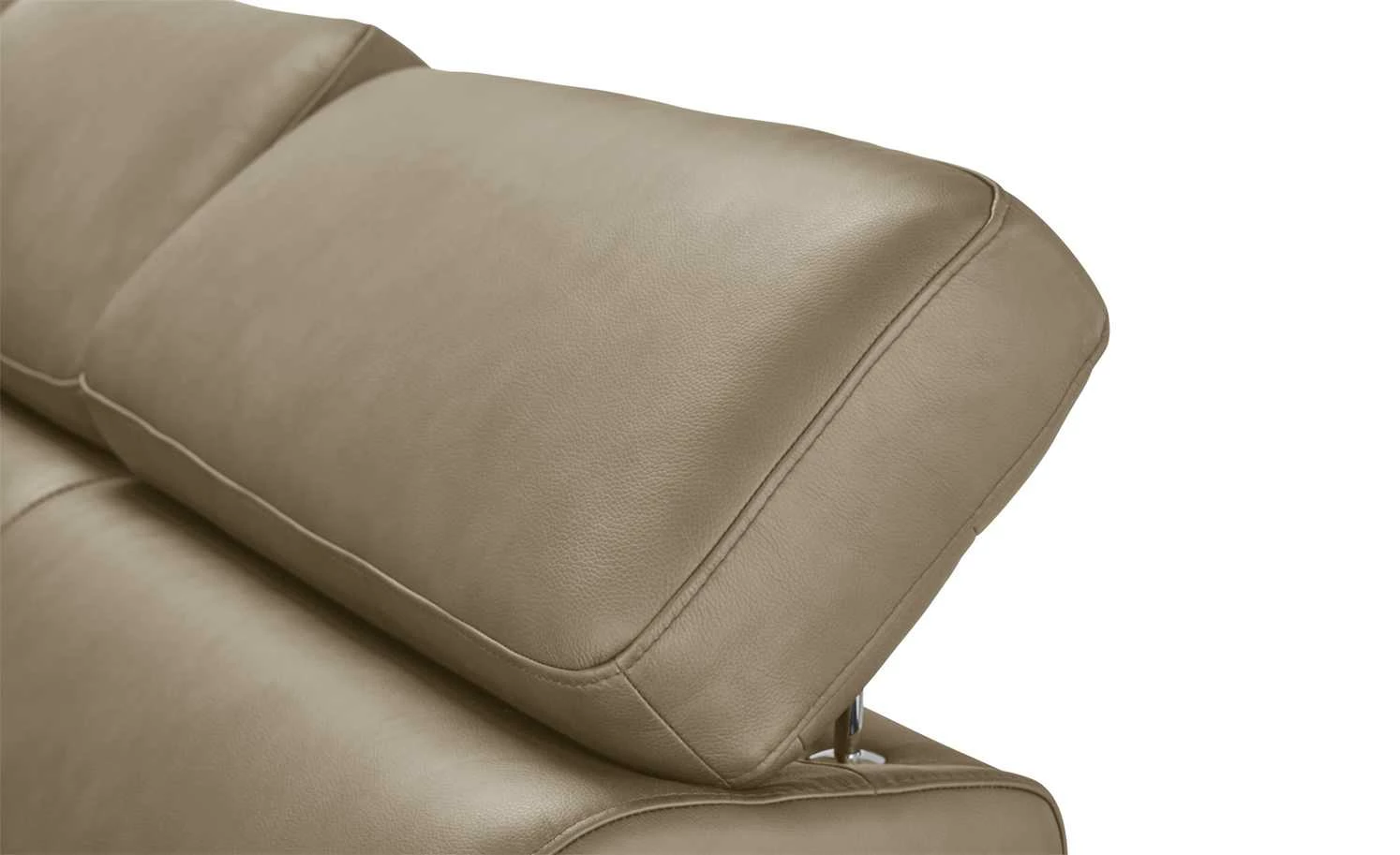 Max Schelling Ecksofa Vita | Macchiato (Hellbraun) rechts Grundfunktion 10 Max Schelling Ecksofa Vita | Macchiato (Hellbraun) rechts Grundfunktion – Bild 8