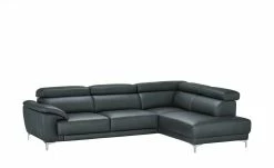 Max Schelling Ecksofa Vita | Dunkelblau rechts Grundfunktion -Sofas Verkaufsladen 25403754 3 201911181434