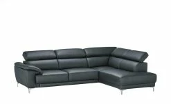 Max Schelling Ecksofa Vita | Dunkelblau rechts Grundfunktion -Sofas Verkaufsladen 25403754 4 201911181434