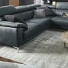 Max Schelling Ecksofa Vita | Dunkelblau rechts Grundfunktion -Sofas Verkaufsladen 25403754 9 201911181434