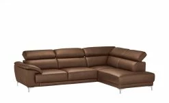 Max Schelling Ecksofa Vita | Braun rechts Grundfunktion -Sofas Verkaufsladen 25403755 2 201911181434