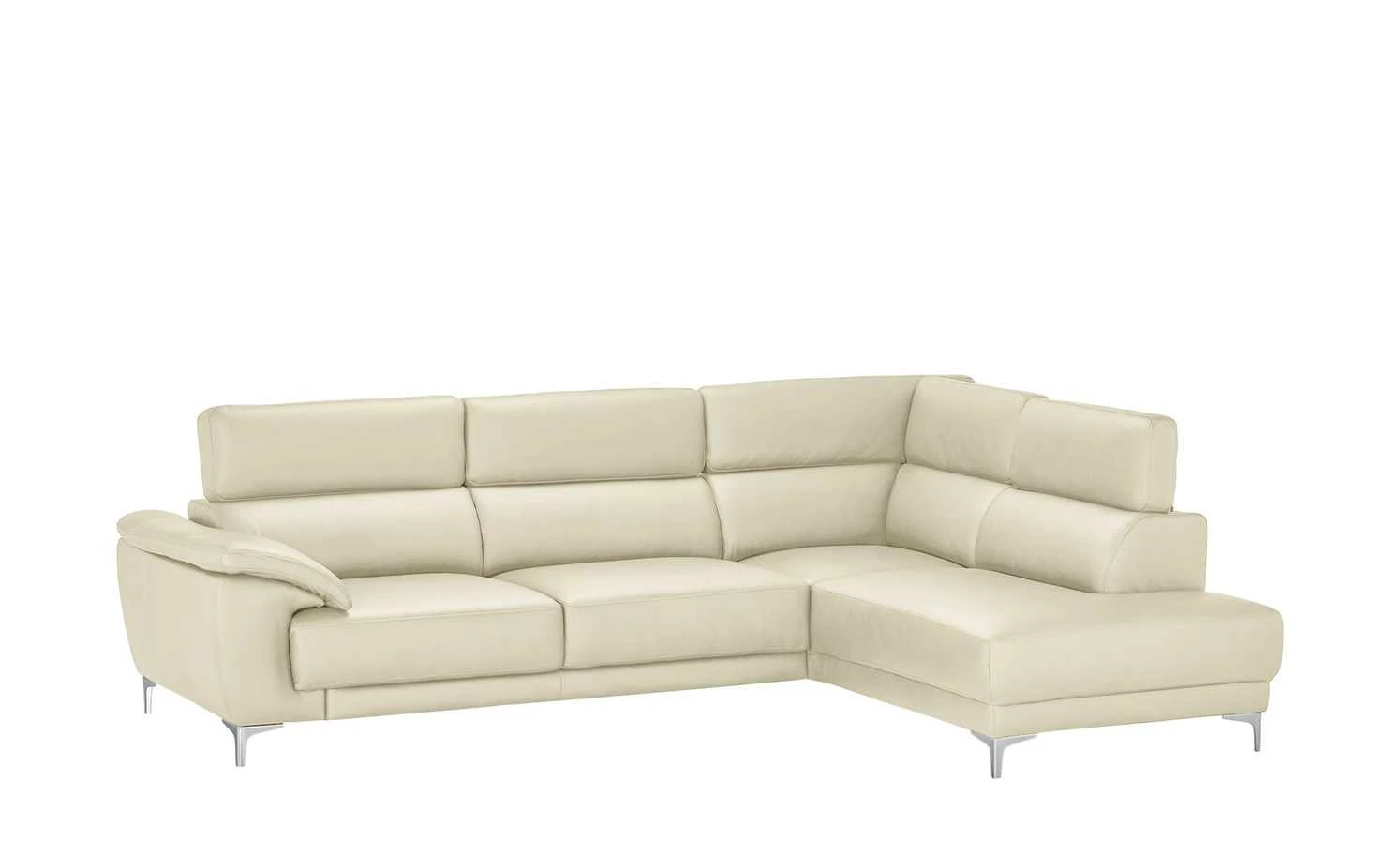 Max Schelling Ecksofa Vita | Perle (Creme) rechts Grundfunktion 5 Max Schelling Ecksofa Vita | Perle (Creme) rechts Grundfunktion – Bild 3