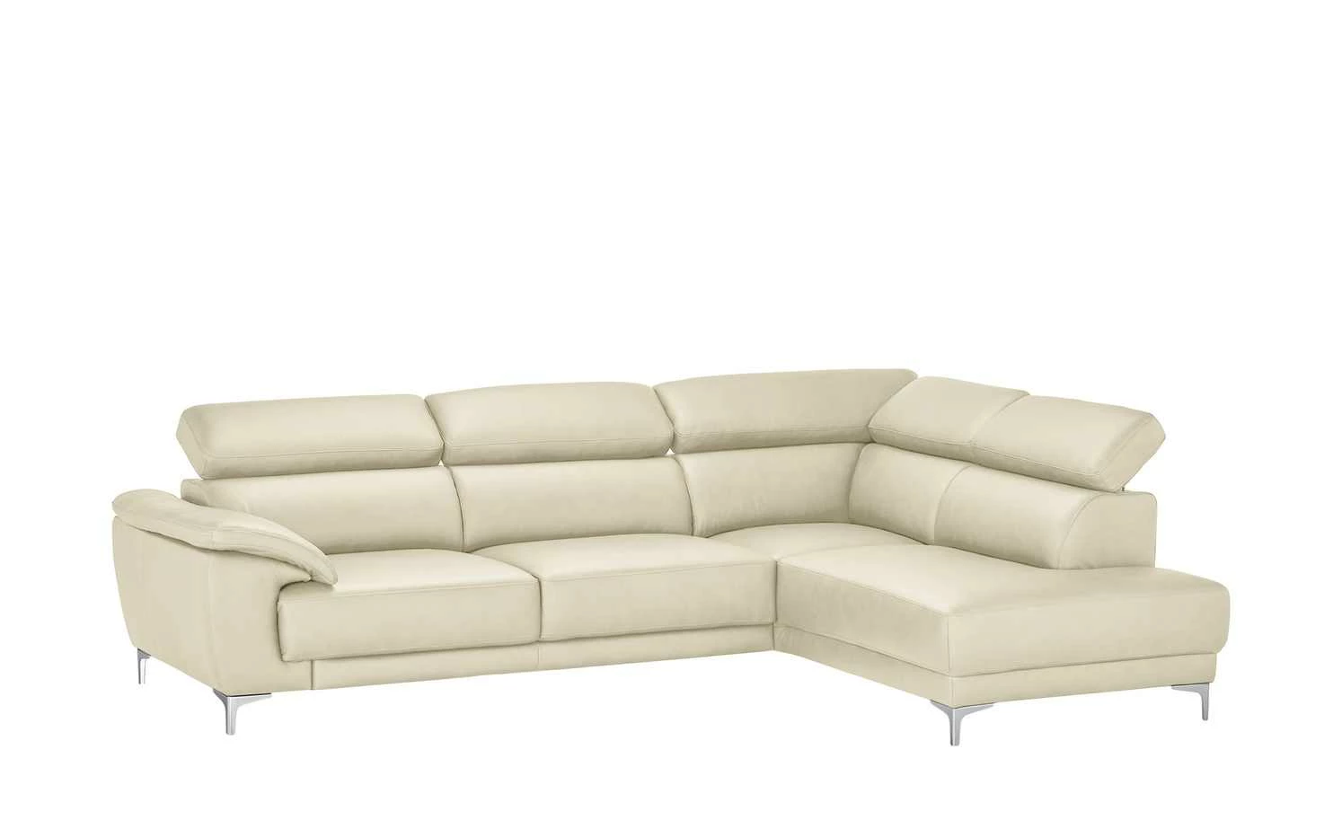 Max Schelling Ecksofa Vita | Perle (Creme) rechts Grundfunktion 13 Max Schelling Ecksofa Vita | Perle (Creme) rechts Grundfunktion – Bild 11