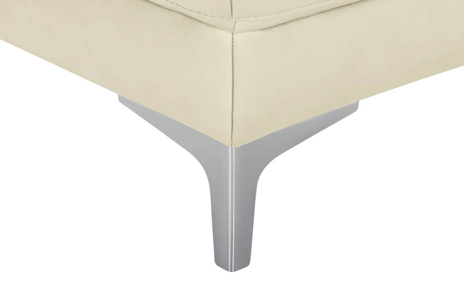 Max Schelling Ecksofa Vita | Perle (Creme) rechts Grundfunktion 15 Max Schelling Ecksofa Vita | Perle (Creme) rechts Grundfunktion – Bild 13