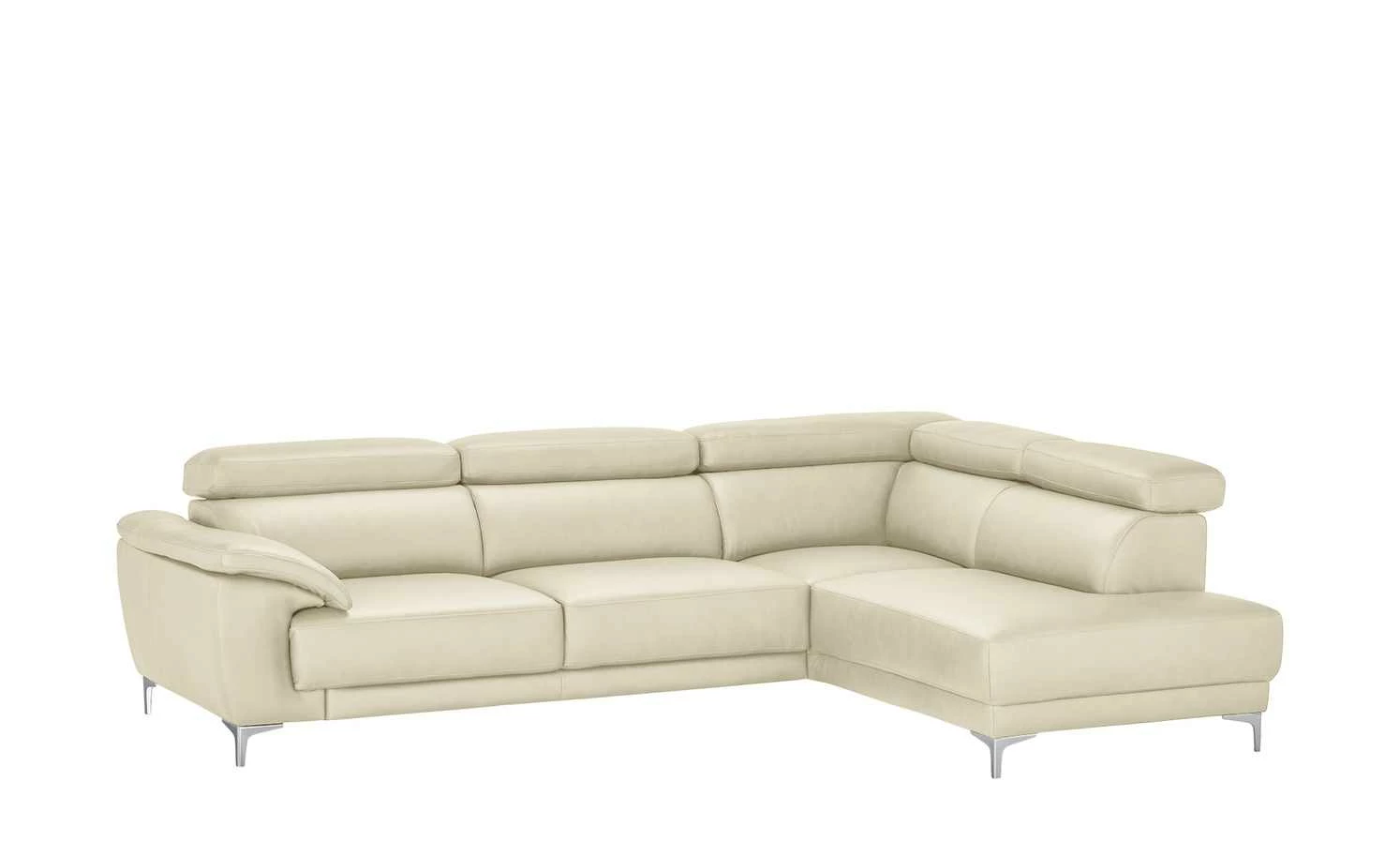 Max Schelling Ecksofa Vita | Perle (Creme) rechts Grundfunktion 6 Max Schelling Ecksofa Vita | Perle (Creme) rechts Grundfunktion – Bild 4
